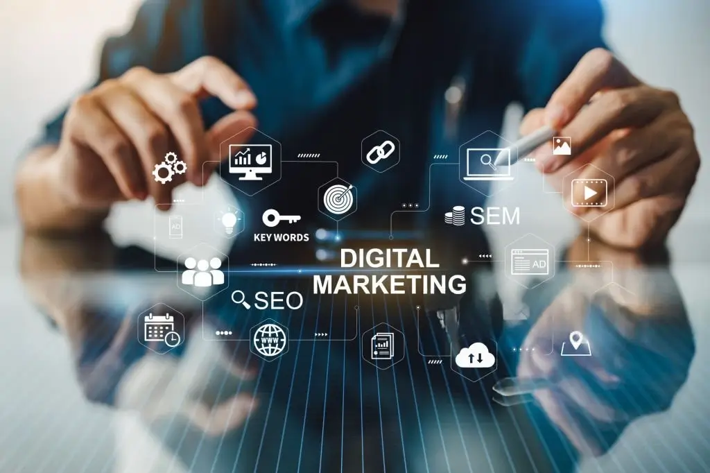 Digital Marketing